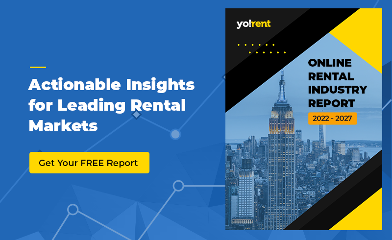 Online Rental Industry Report 2022- 2027