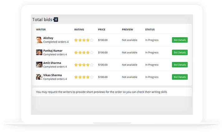 Paperweight Comparison Feature