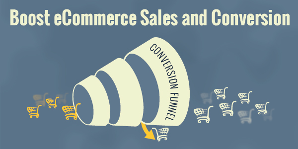 ecommerce store conversion and sales