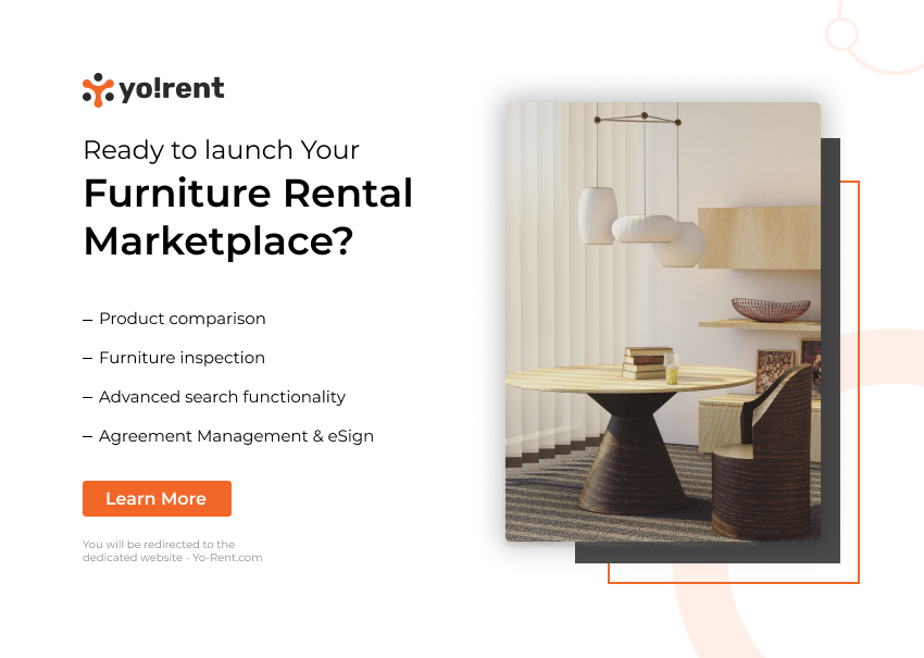 Furniture Rental Software