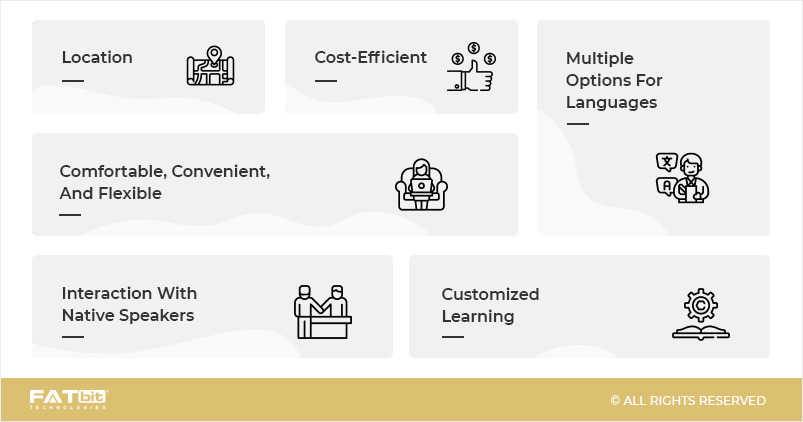 How Digitalization of Language Learning Proved Beneficial