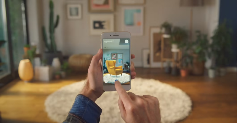 Ikea’s AR App