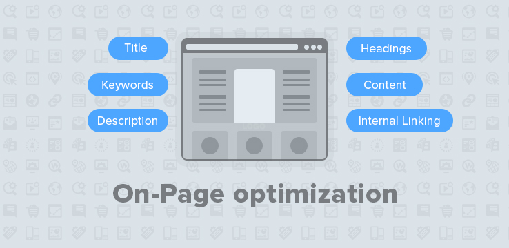 on page otimization seo