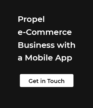 Side CTA - Structured E-commerce App Development