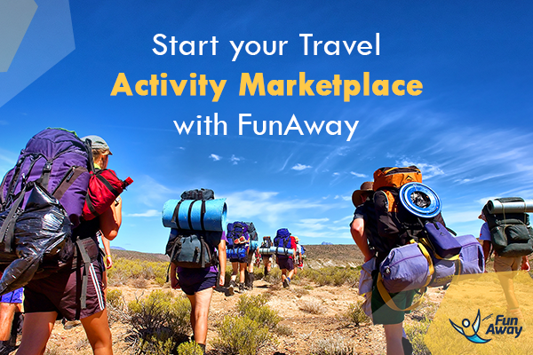 Start travel business with Funaway