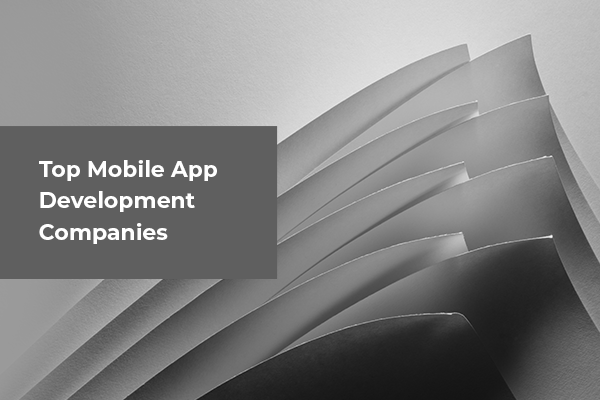 Top Mobile App Development Companies Thumbnail